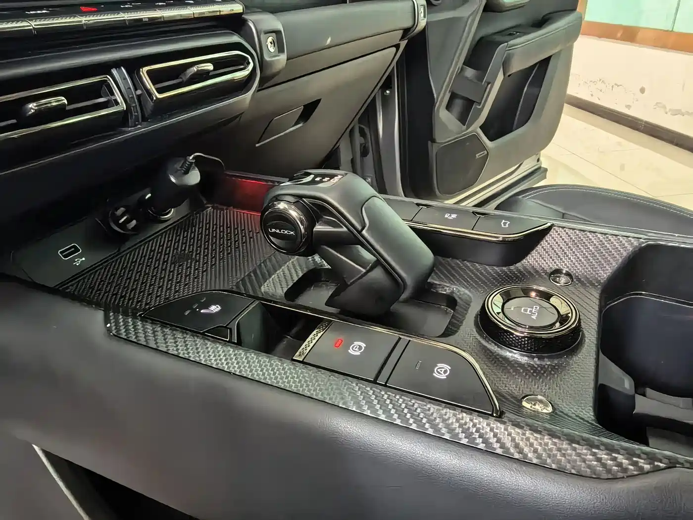 Haval Da Gou 2nd Gen 2023 1.5T 2WD Trend & Wild Edition Plus фото 11