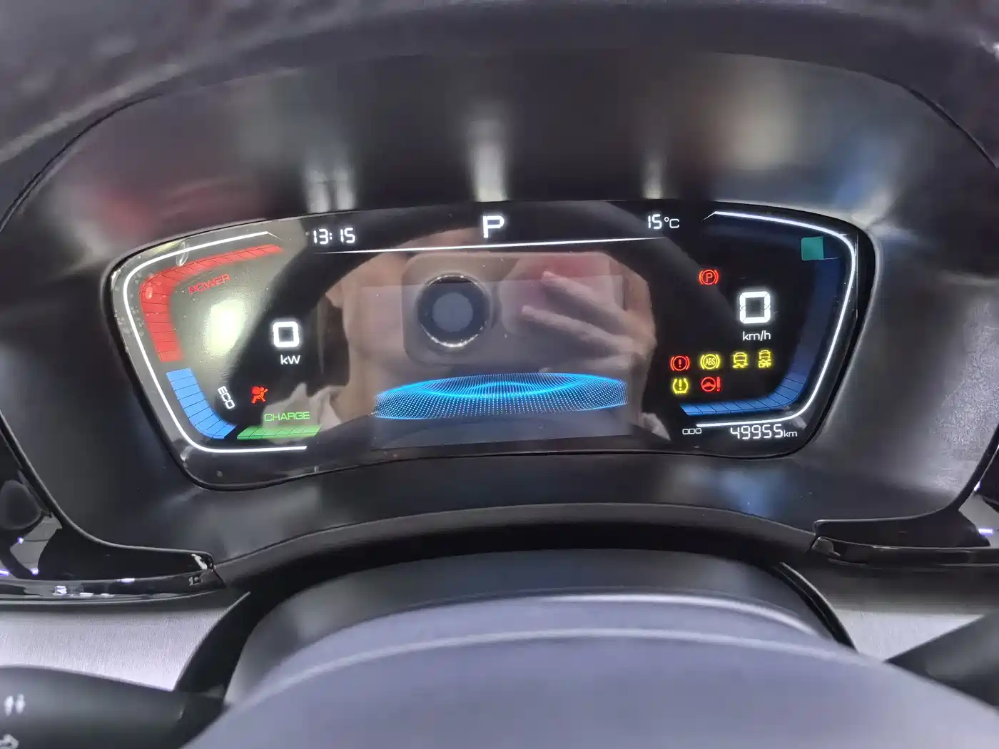 BYD Song PLUS PHEV 2021 DM-i 110KM Flagship фото 10