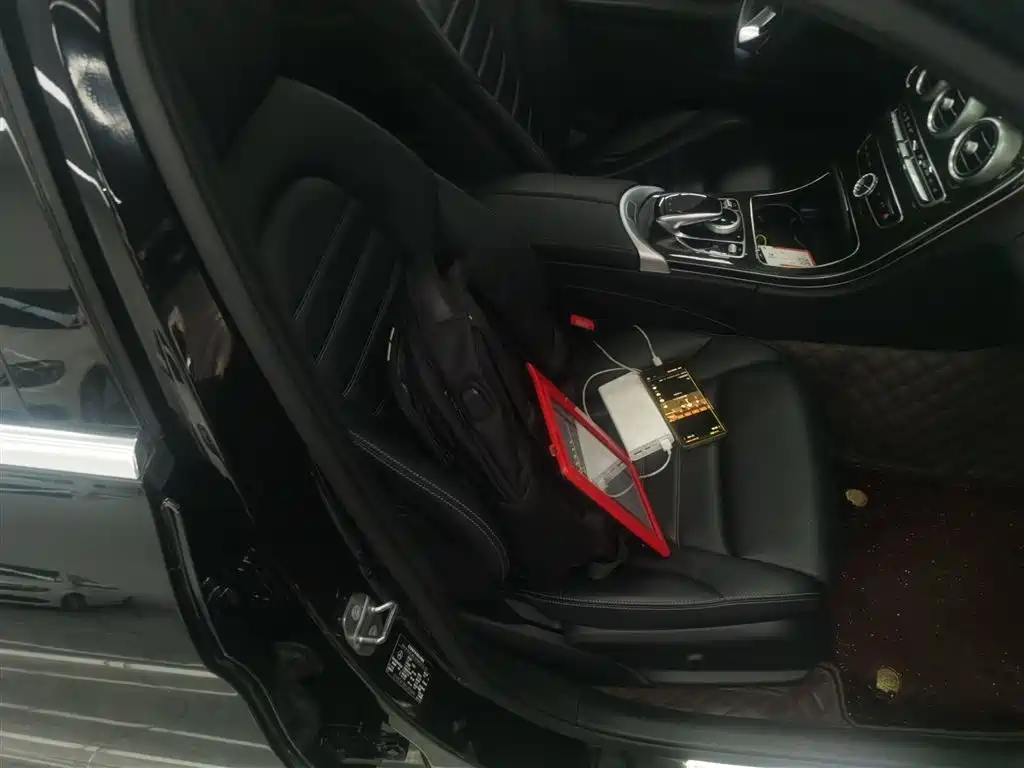 Mercedes-Benz C-Class 2018 C 200 L фото 25