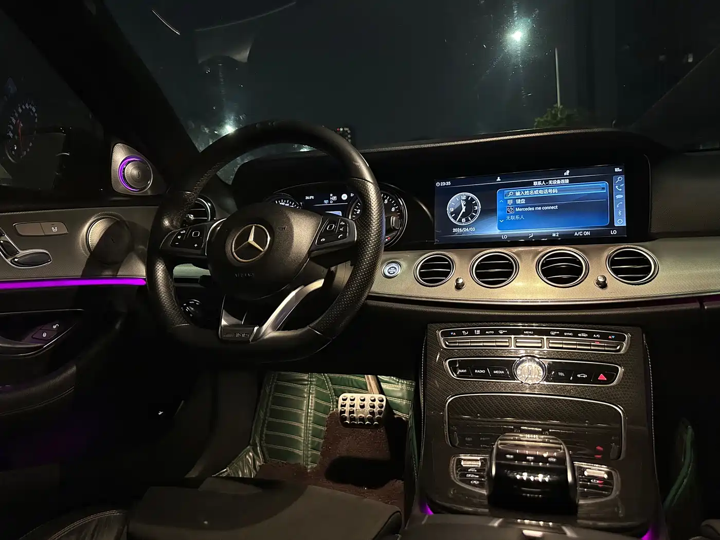 Mercedes-Benz E-Class 2017 E 200 Sport фото 5