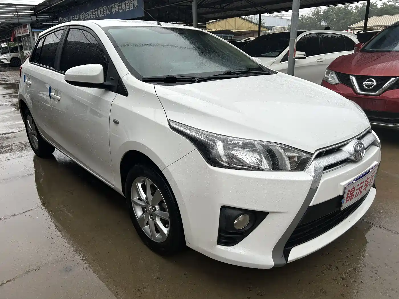 Toyota YARiS L Zhi Xuan 2014 1.5G Automatic Dynamic Edition фото 3