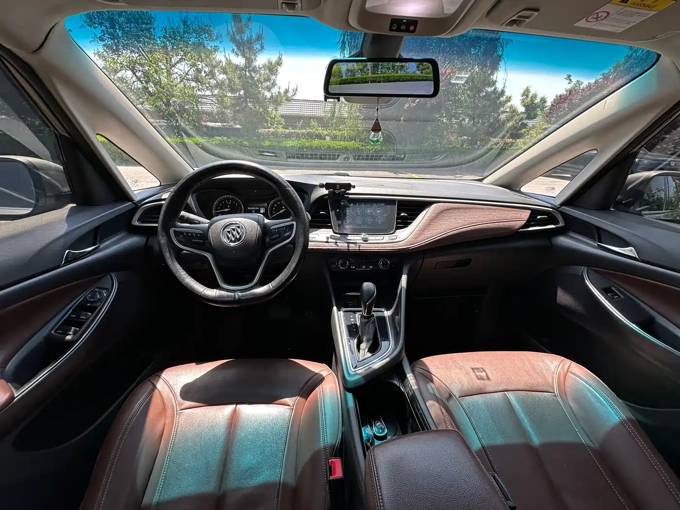 Buick GL6 2019 18T 6-seat Connected Luxury China VI фото 14
