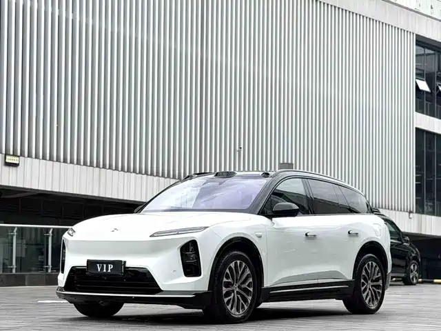  NIO NIO ES6 2025 75kWh