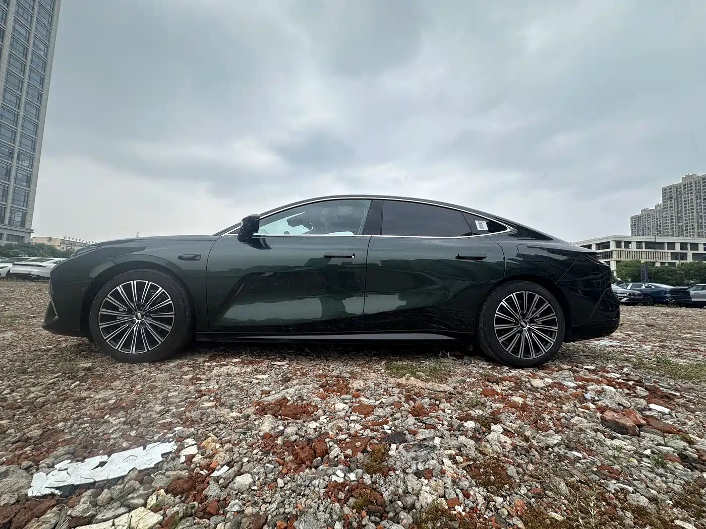 Geely Galaxy Galaxy Xingyao 8 2025 130km EM-i Premium Edition фото 4