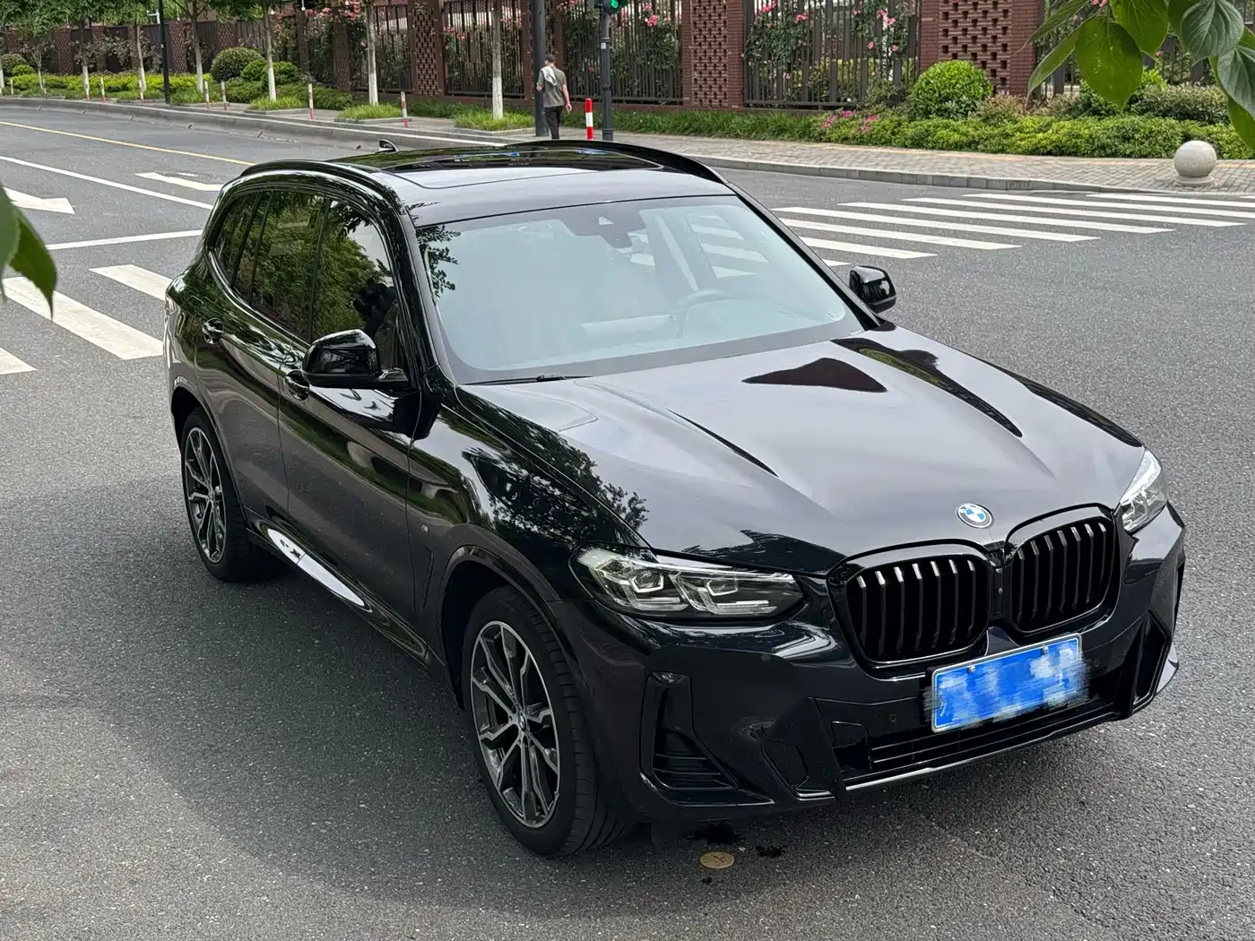 BMW X3 2023 xDrive30i Leading M Night Package фото 3