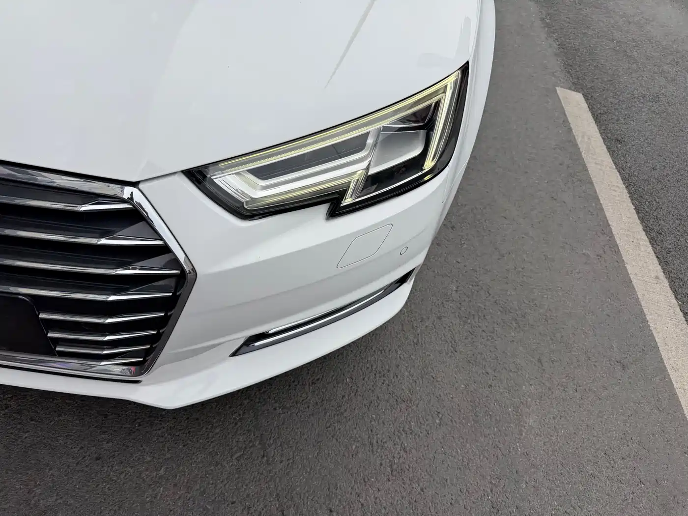 Audi A4L 2018 30th Anniversary 40 TFSI Progressive фото 4