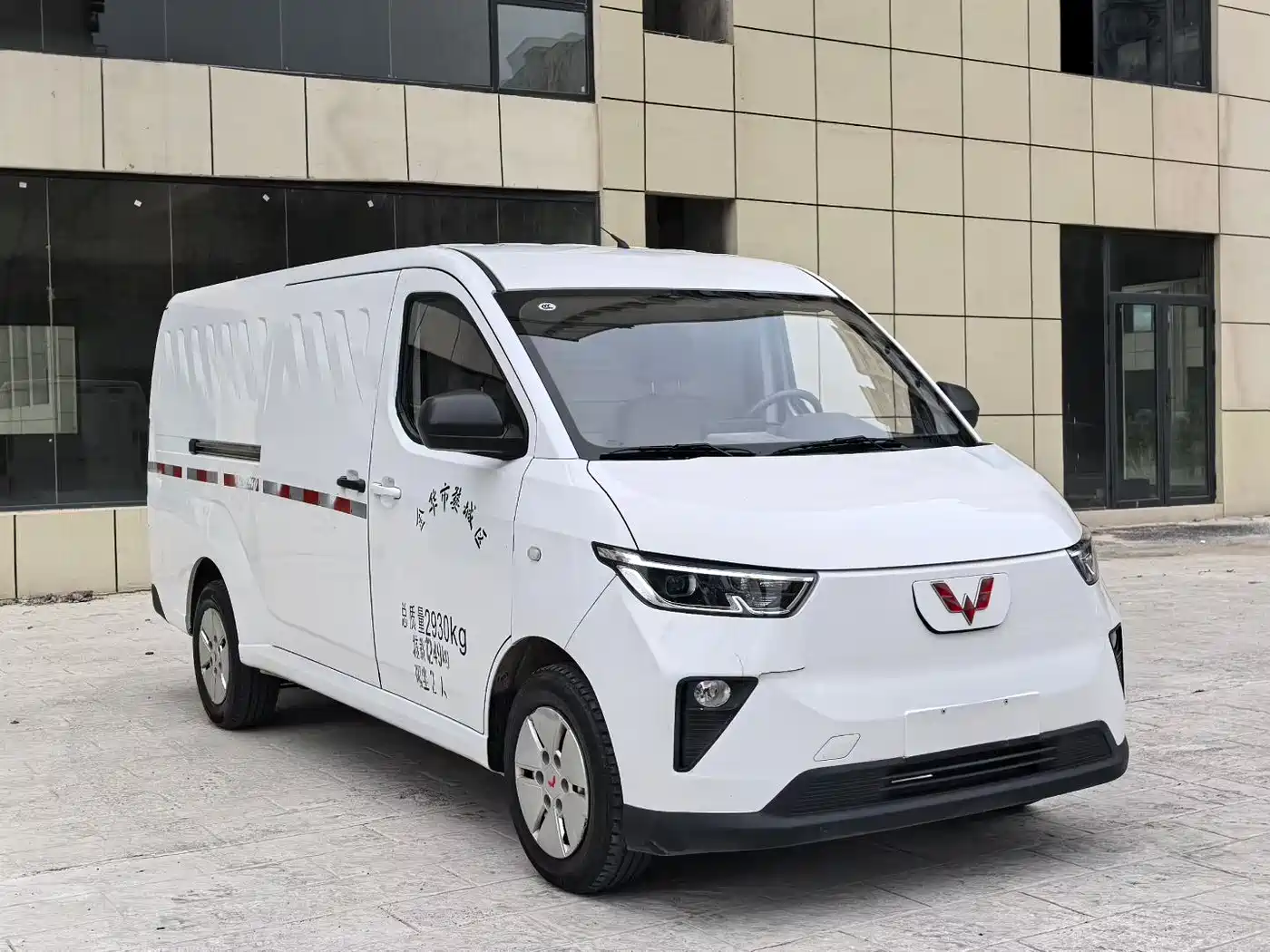 Фото 3 - Wuling Motors Wuling Yangguang