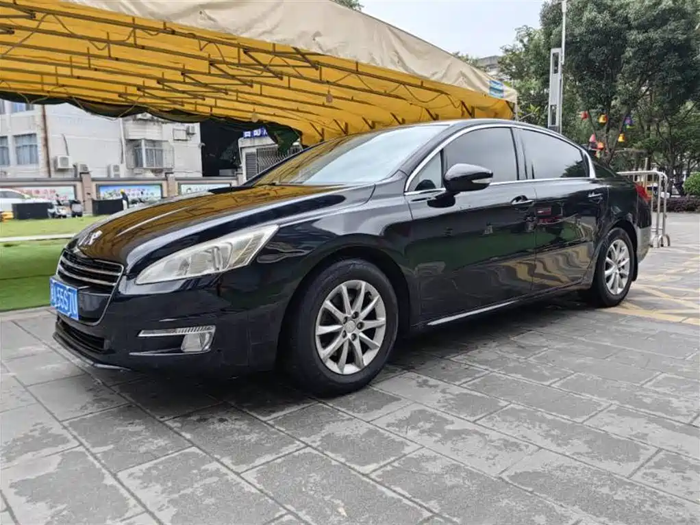 Peugeot 508 2013 2.0L 2nd Anniversary Auto Smart Edition