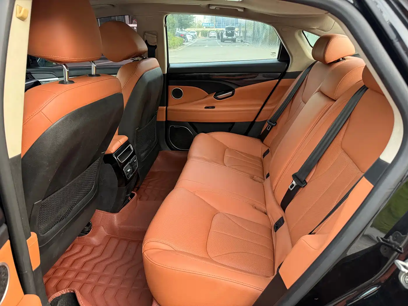 Geely Borui 2016 2016 2.4L Prestige Elegance Type