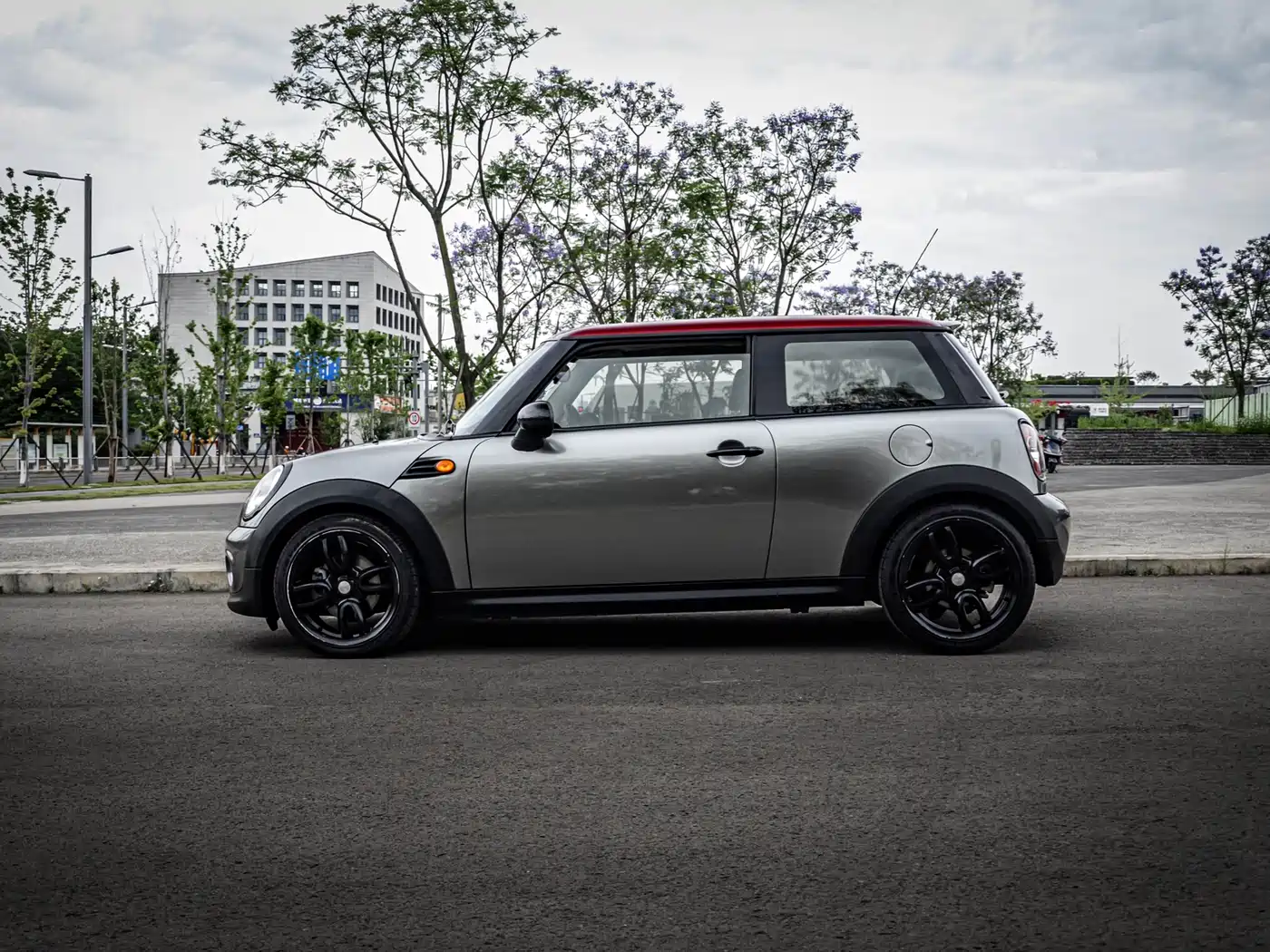 MINI 2013 1.6L ONE Limited Edition Third Version фото 7