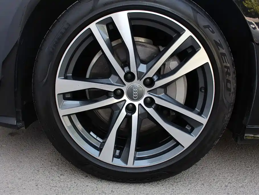Audi A6L 2019 45 TFSI Premium Dynamic фото 10