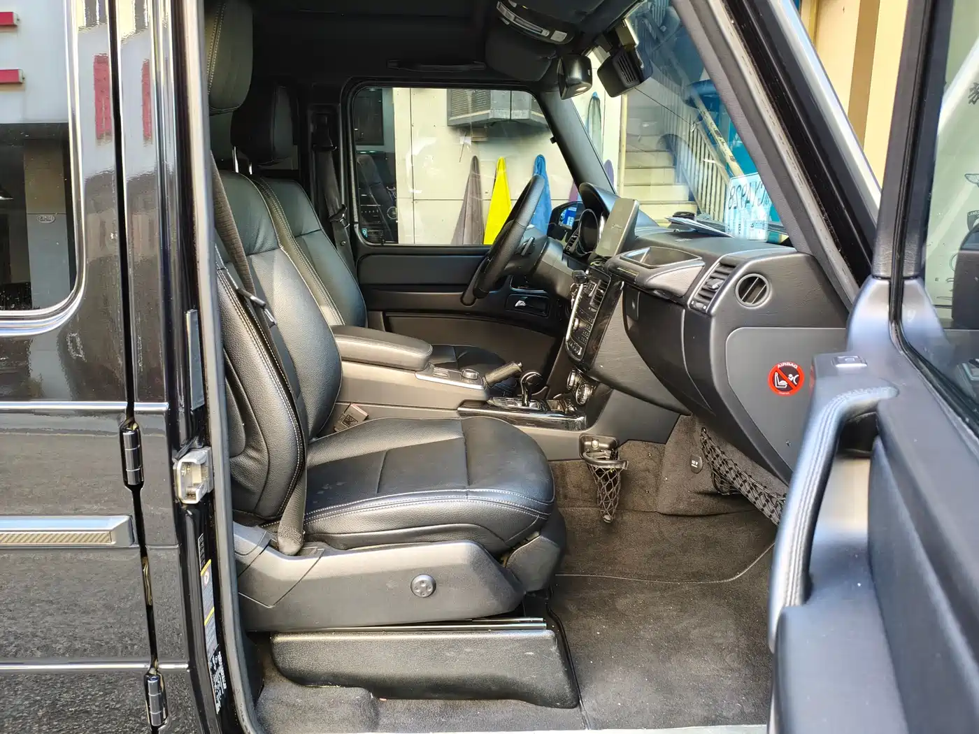 Mercedes-Benz G-Class 2017 Model G 350 d фото 19
