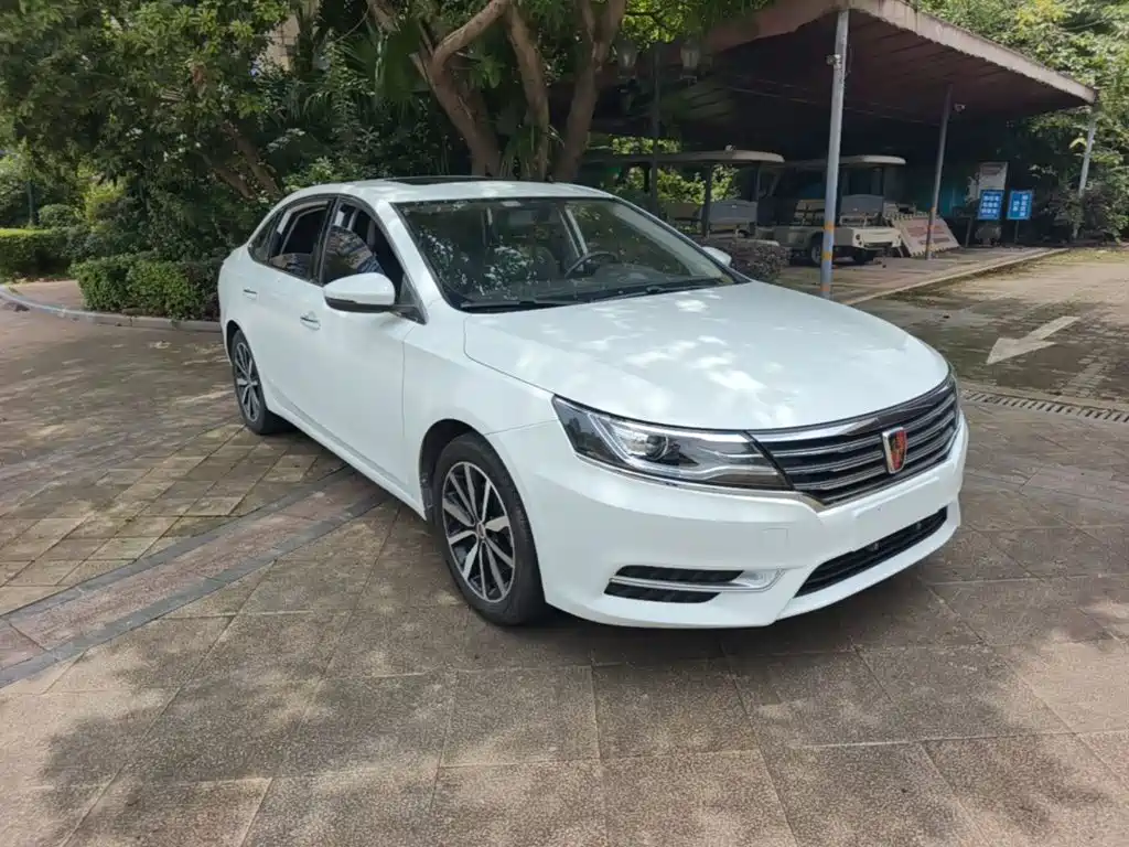 Roewe i6 2018 2018 20T Automatic Flagship Edition