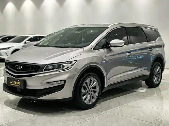  Geely Jiaji New Energy 2021 ePro 1.5TD PHEV Premium Type