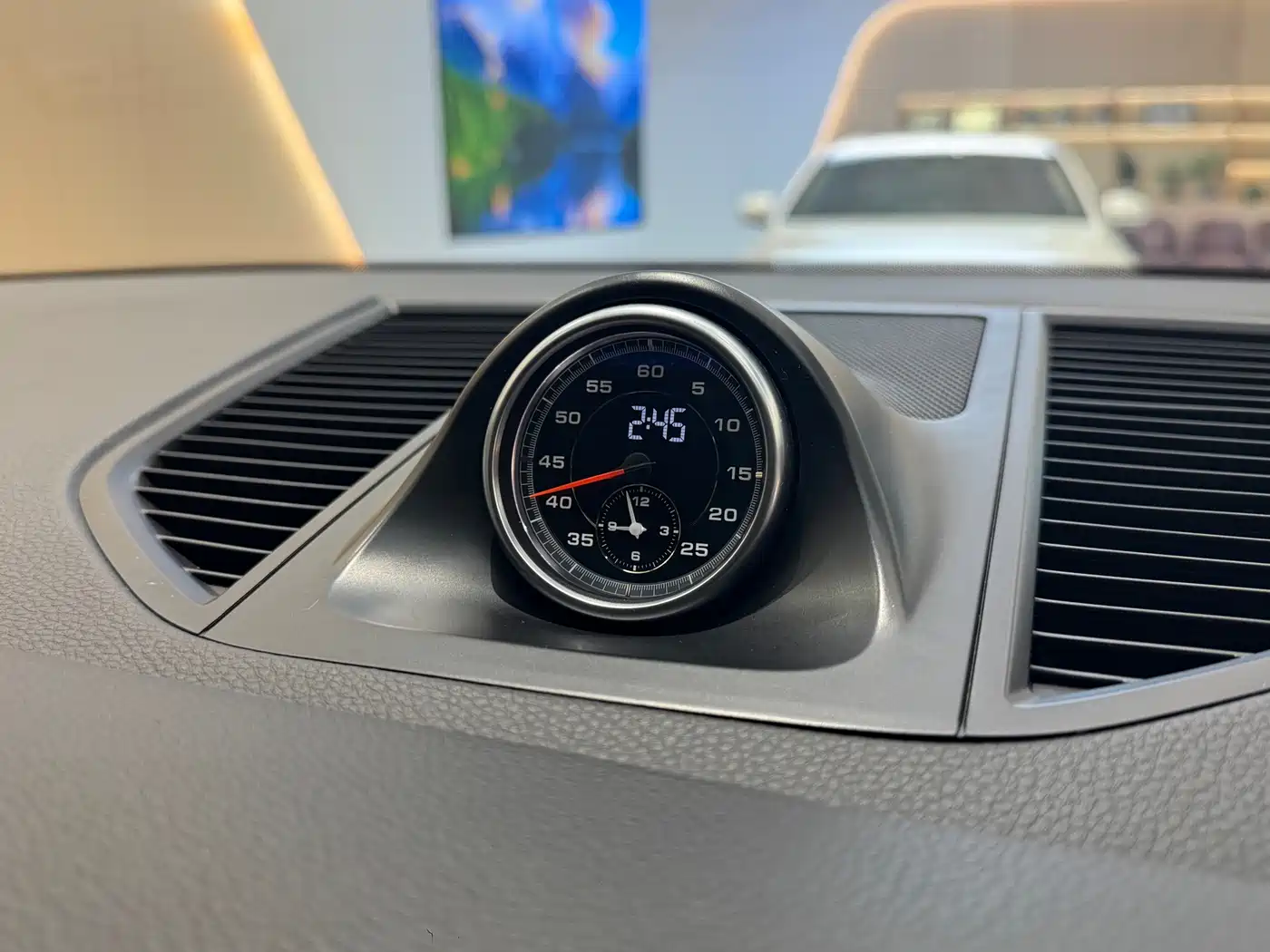 Porsche Macan 2018 Macan 2.0T фото 21