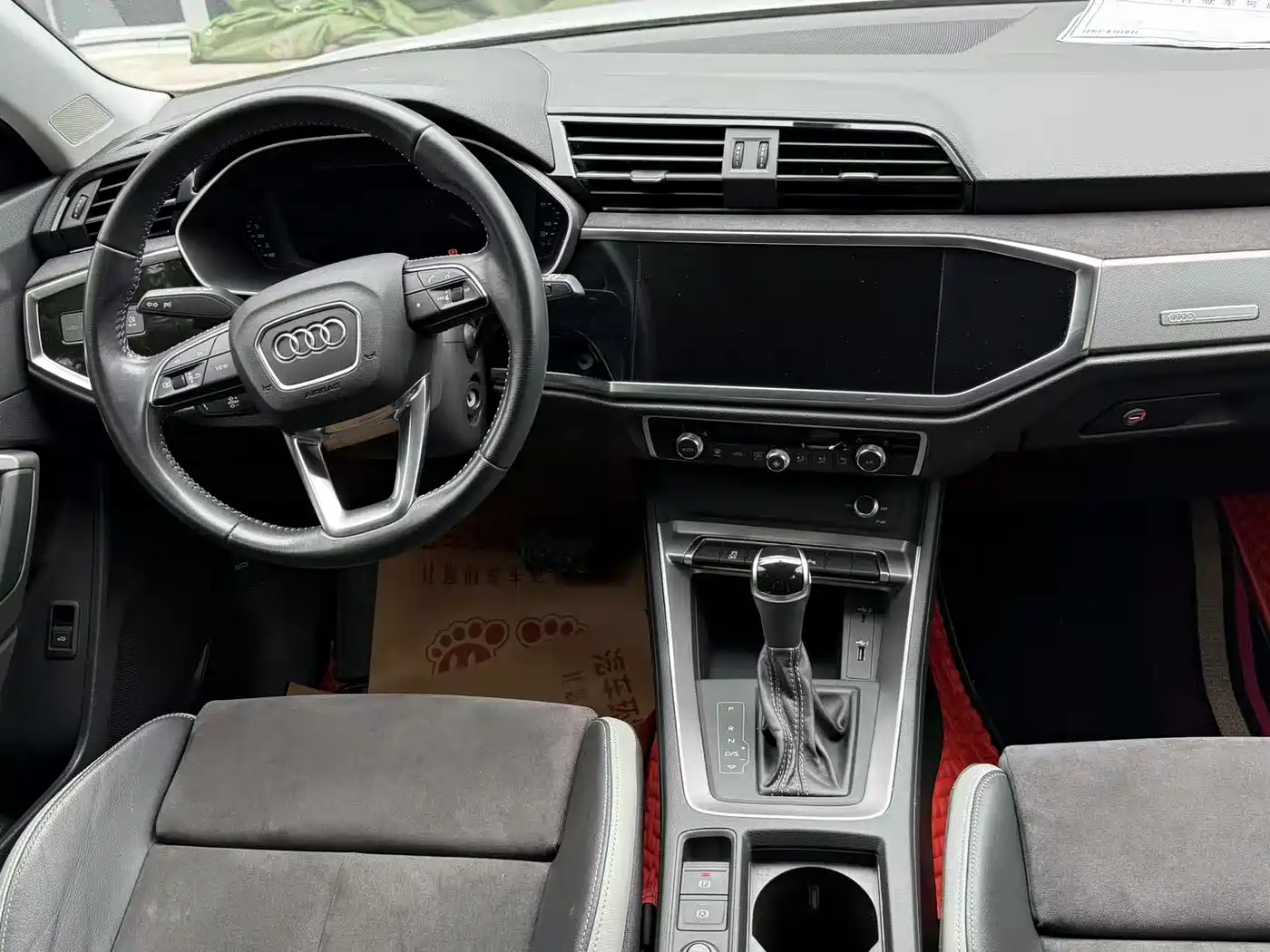 Audi Q3 2019 35 TFSI Progressive Sport фото 9