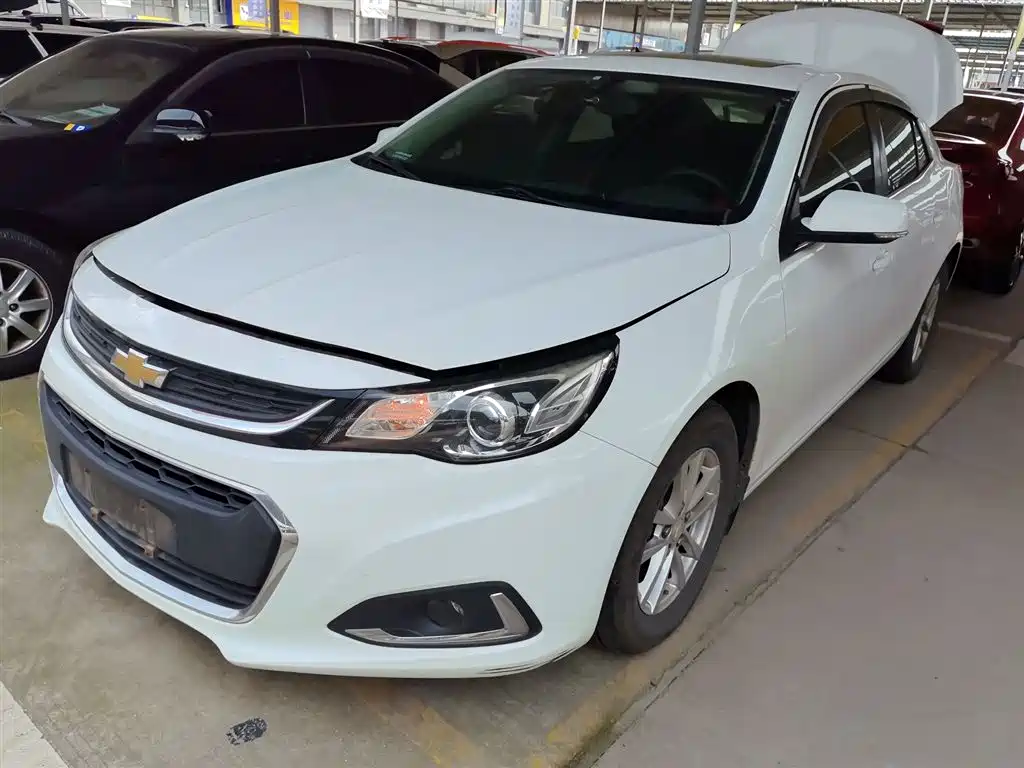 Chevrolet Malibu 2017 1.5T Automatic Comfort Edition