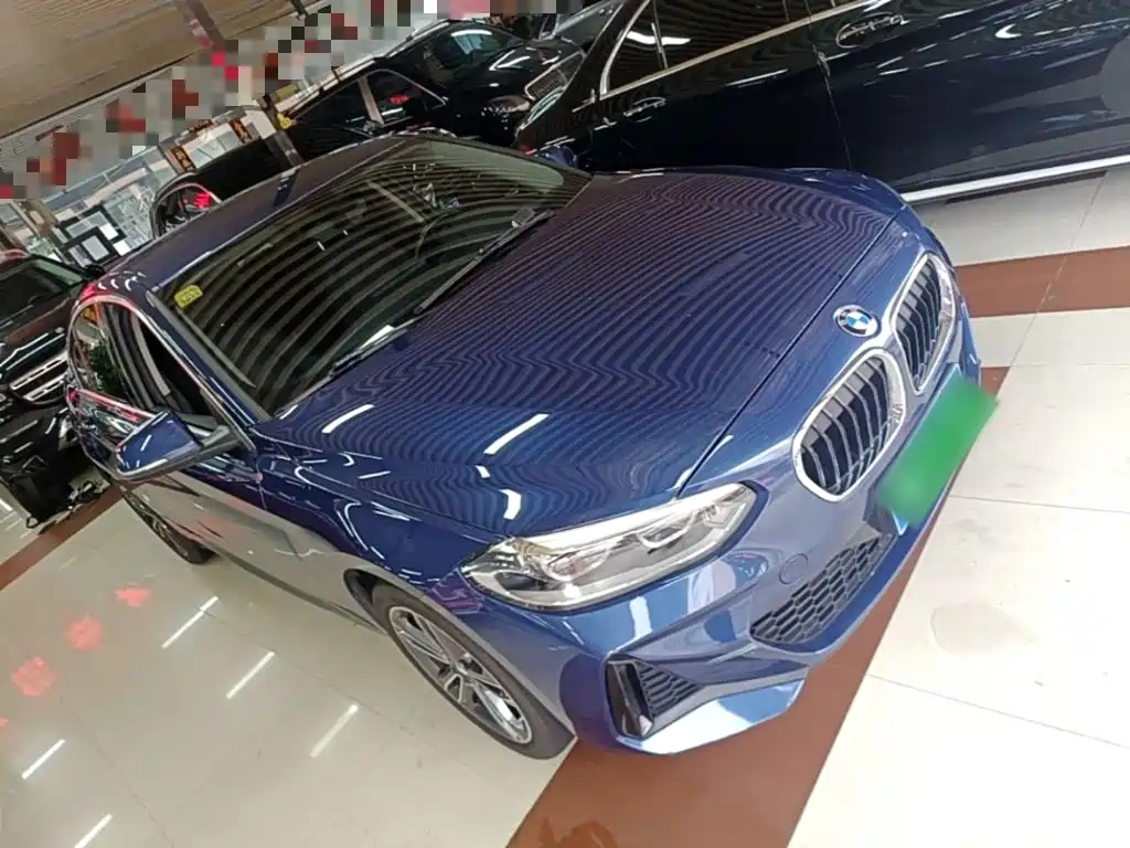 Фото 4 - BMW 1 Series