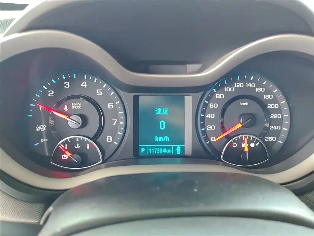 Chevrolet Malibu 2017 1.5T Automatic Comfort Edition фото 8