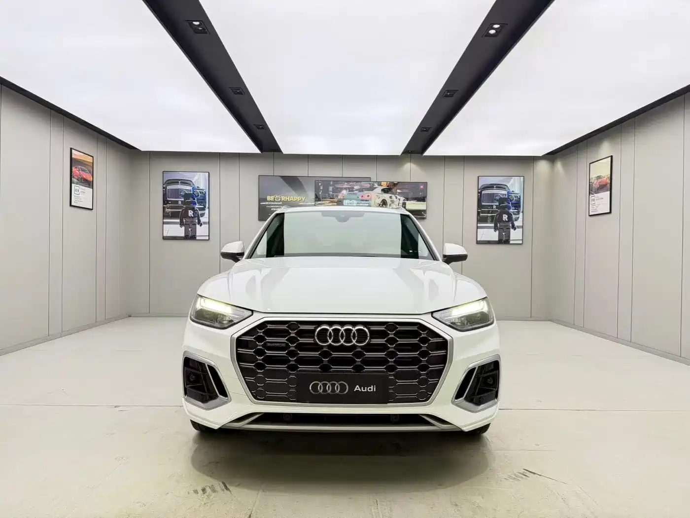 Audi Q5L 2022 40T Fashion Dynamic фото 2
