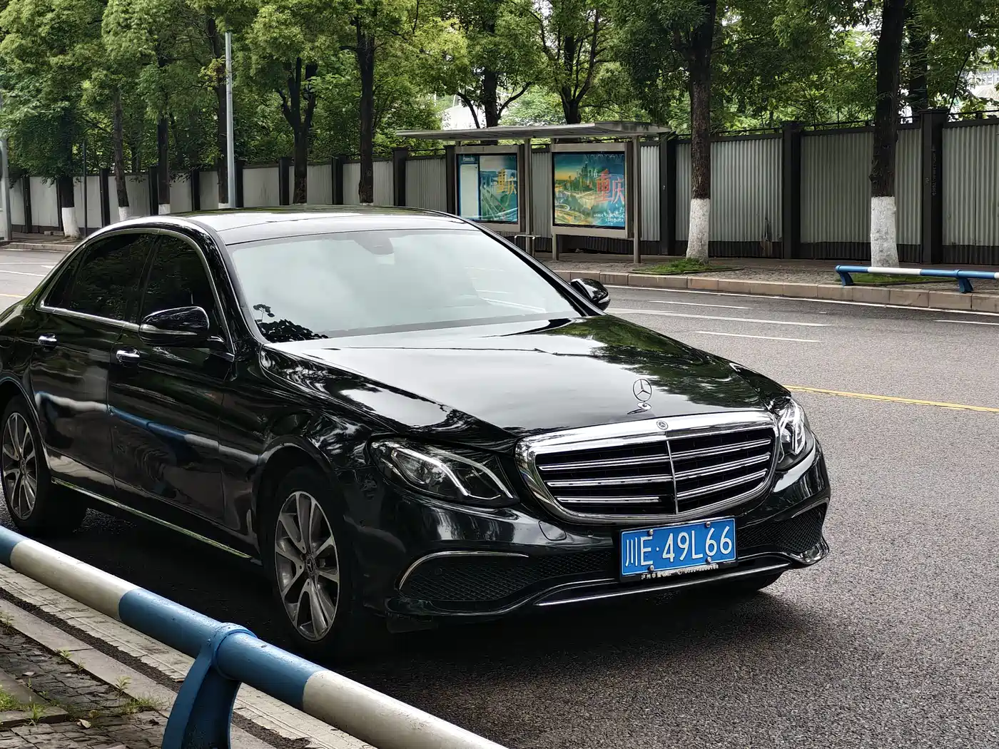 Mercedes-Benz E-Class 2020 Facelift E 260 L фото 3