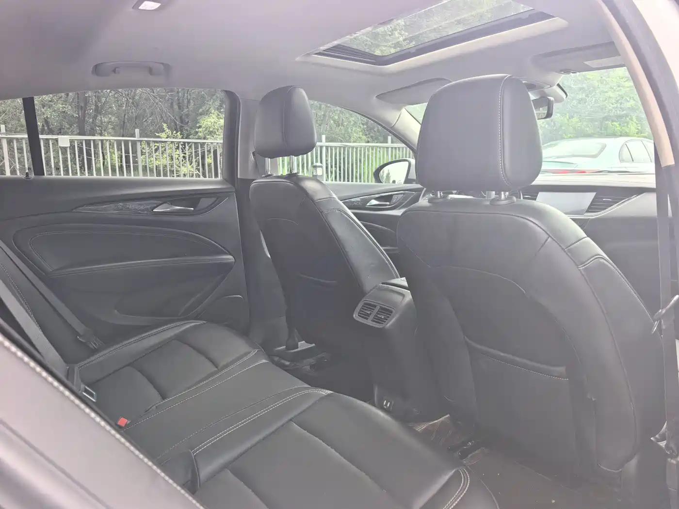 Buick Regal 2023 552T Smart Enjoyment фото 4