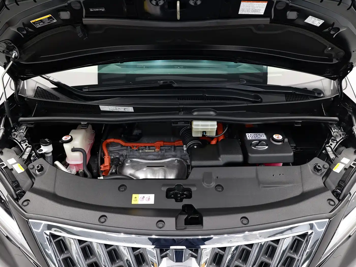 Lexus LM 2020 300h 4-Seat Imperial Edition фото 18