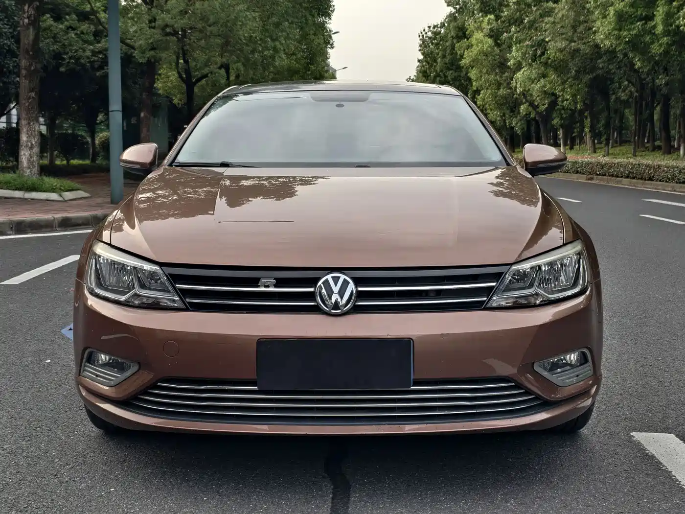 Volkswagen Lamando 2015 280TSI DSG Comfort фото 2
