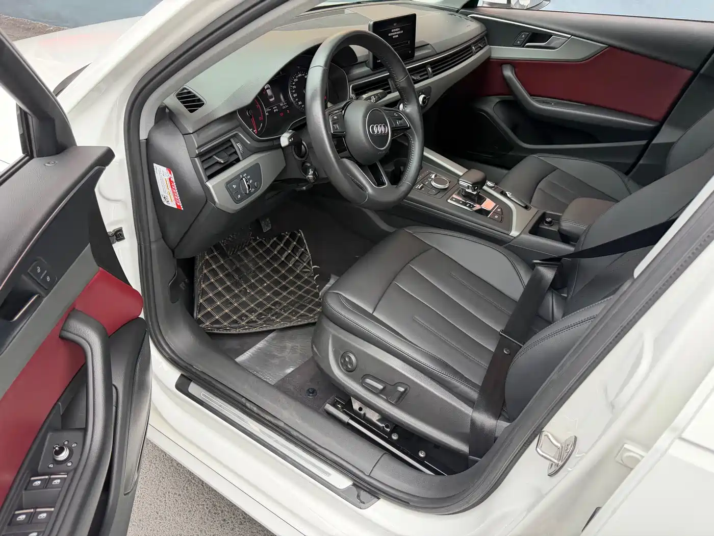 Audi A4L 2018 30th Anniversary 40 TFSI Progressive фото 6