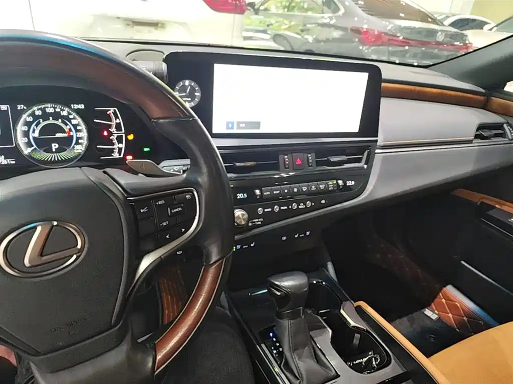 Lexus ES 2022 200 Luxury Edition фото 10