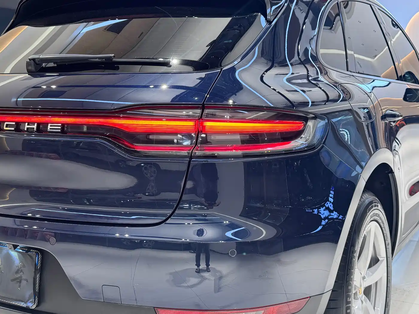 Porsche Macan 2018 Macan 2.0T фото 25