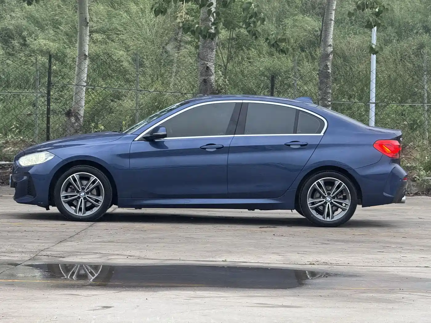 BMW 1 Series 2021 Facelift 120i M Sport фото 7