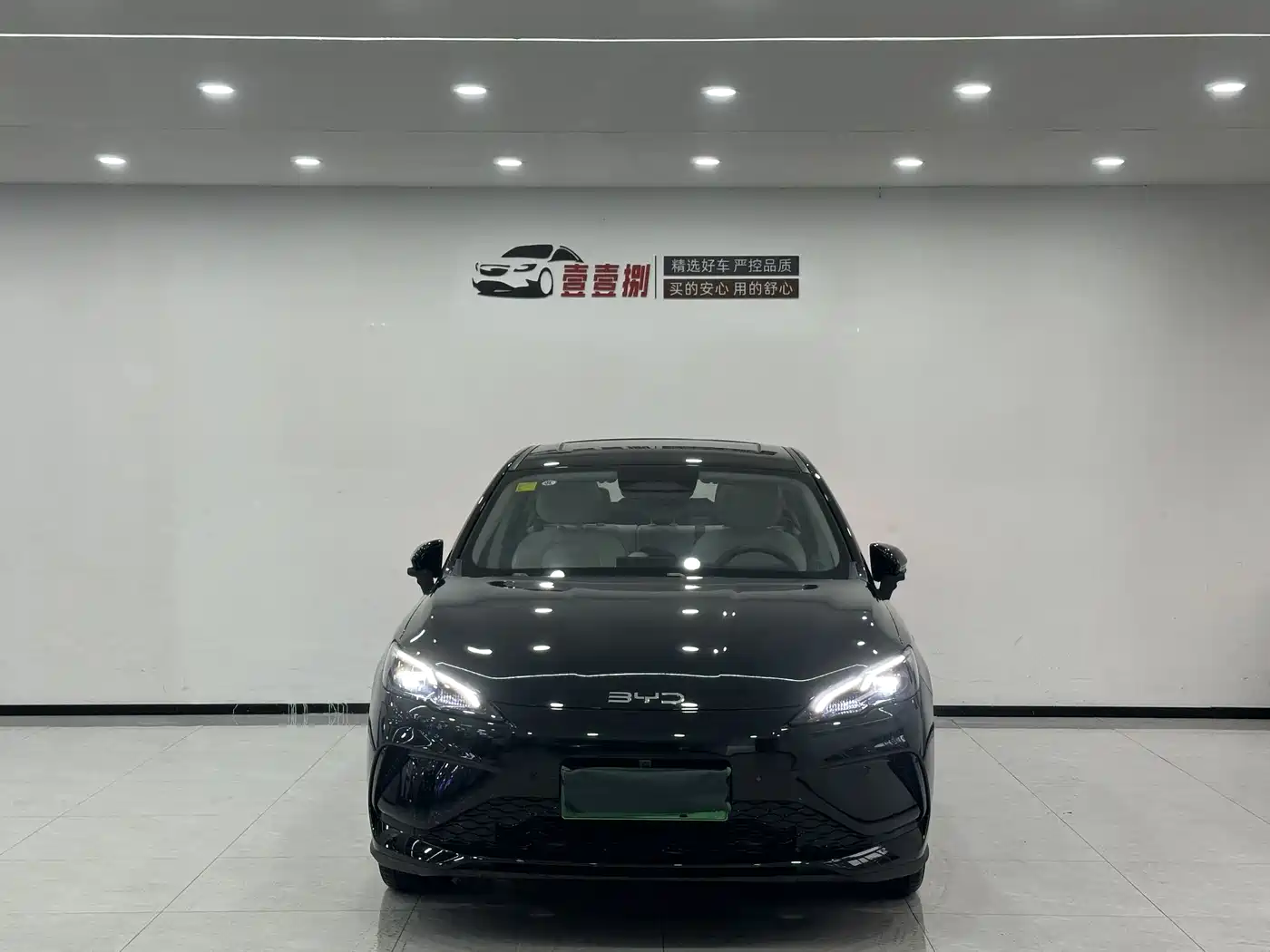 BYD Hai Bao 05 DM-i 2025 DM-i Smart Driving Edition 120KM Flagship фото 2