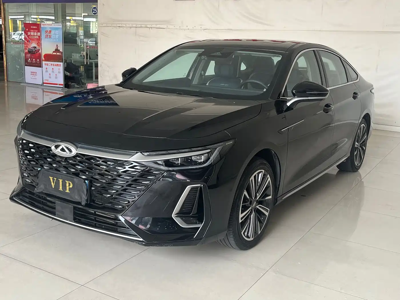 Chery Arrizo 8 2022 1.6T DCT Ya