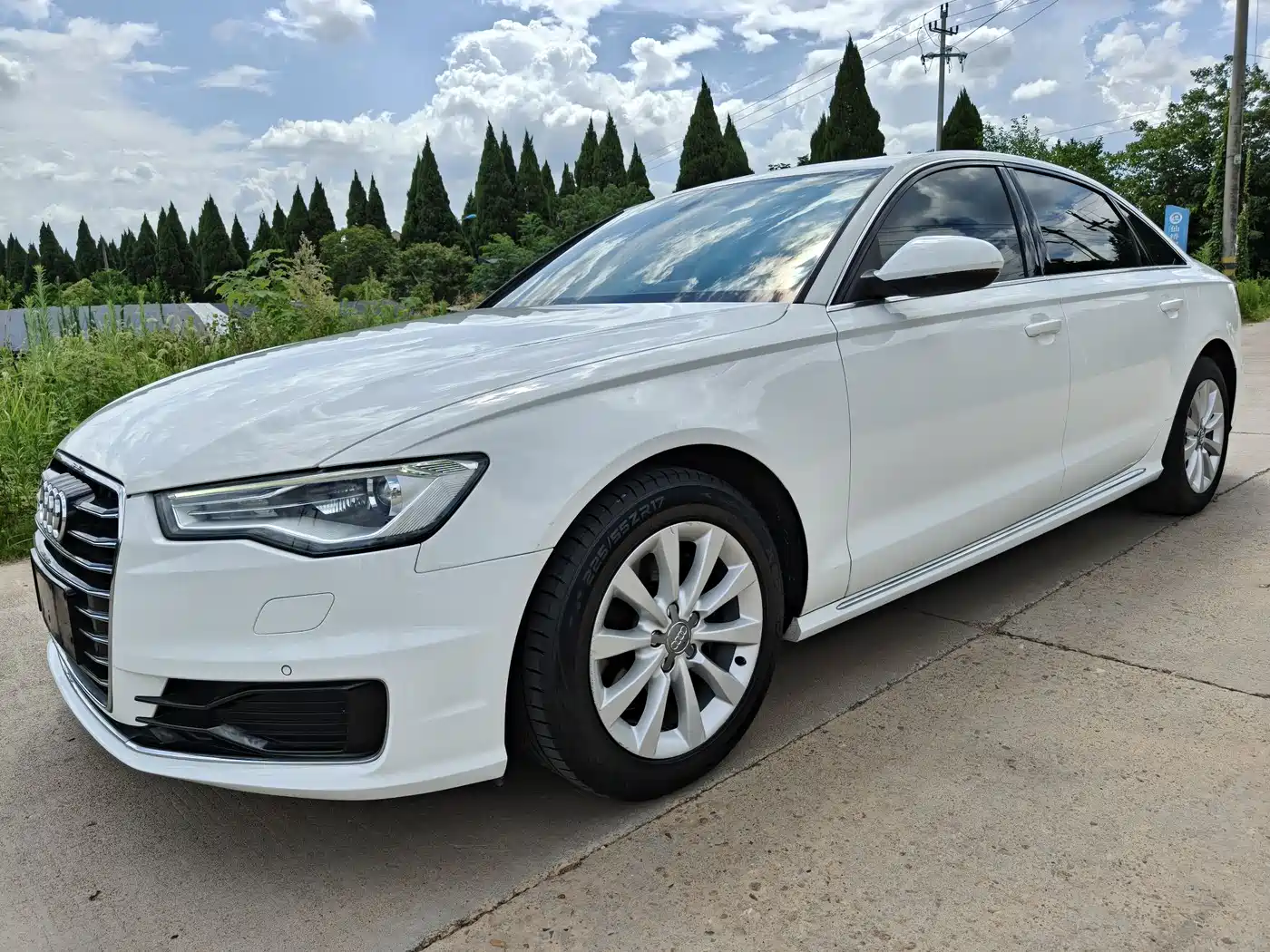Audi A6L 2017 TFSI Technology фото 2