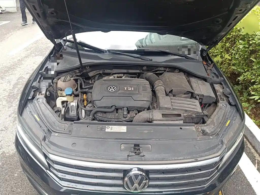 Volkswagen Passat 2017 330TSI DSG Prestige фото 11