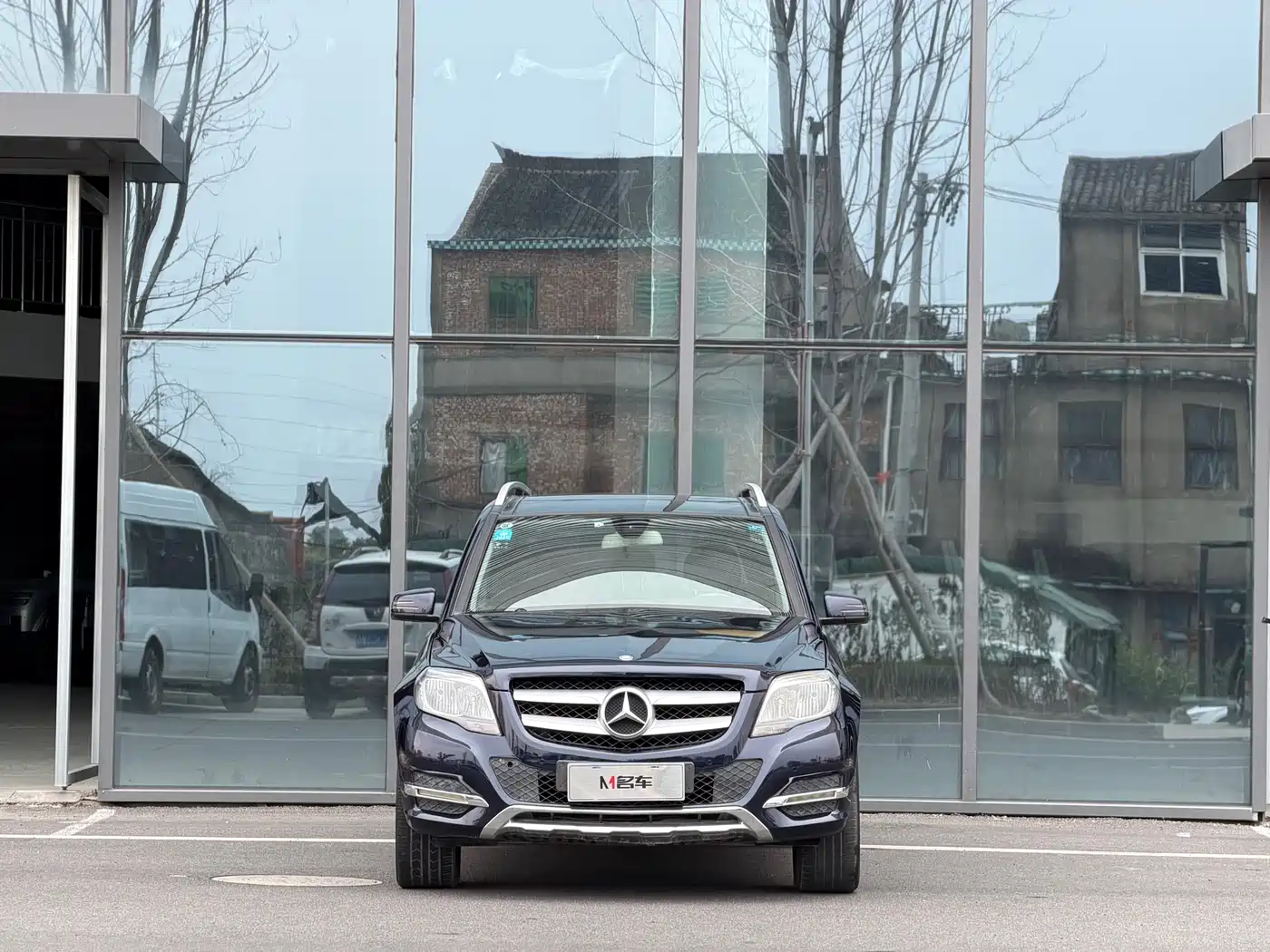 Mercedes-Benz GLK-Class 2013 GLK 300 4MATIC Dynamic Sunroof фото 2