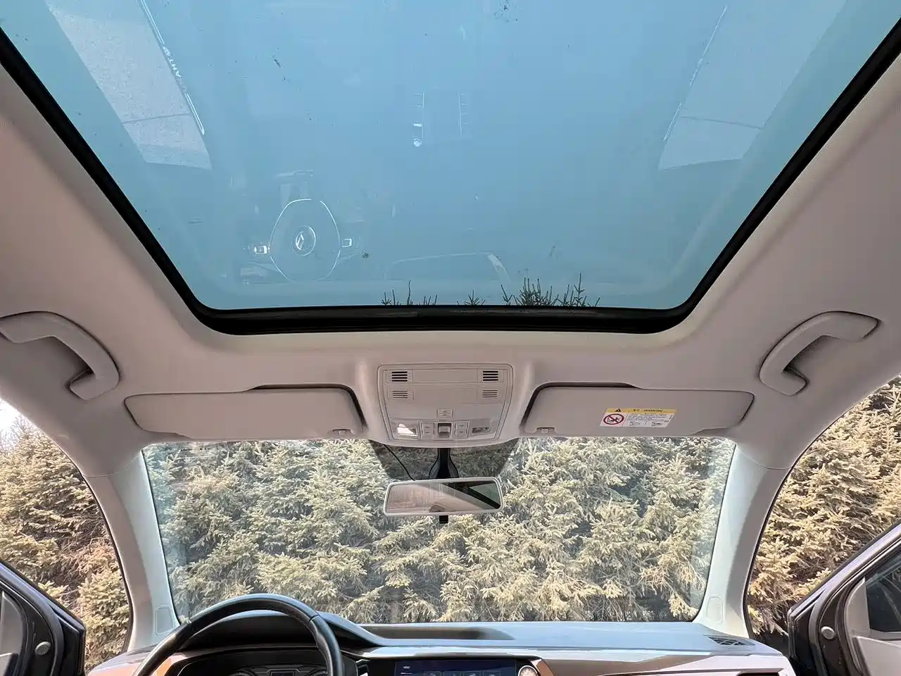 Volkswagen Tharu 2021 Model 280TSI 2WD Comfort Edition фото 14