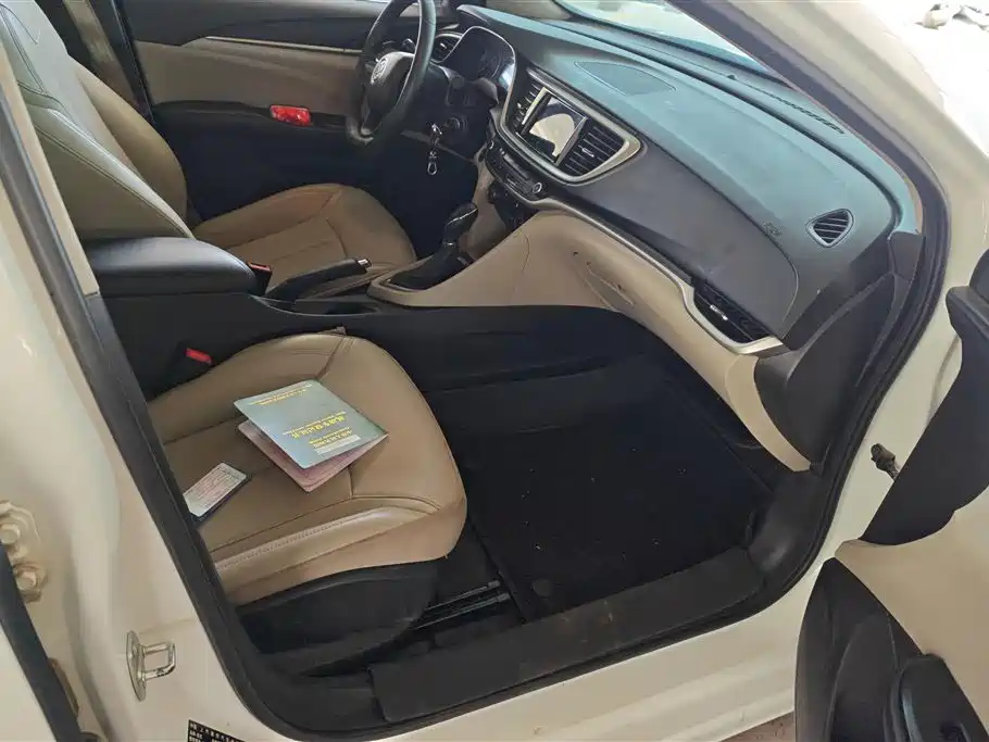 Buick Excelle 2021 Exemplar 1.5L Auto Elite фото 8