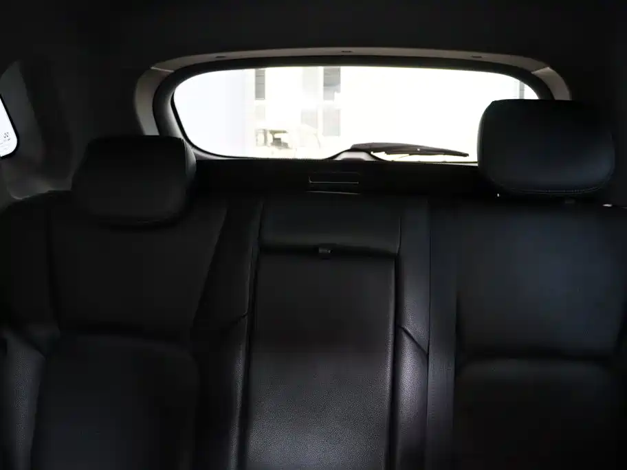 BAIC Senova X65 2015 2015 2.0T Automatic Elite
