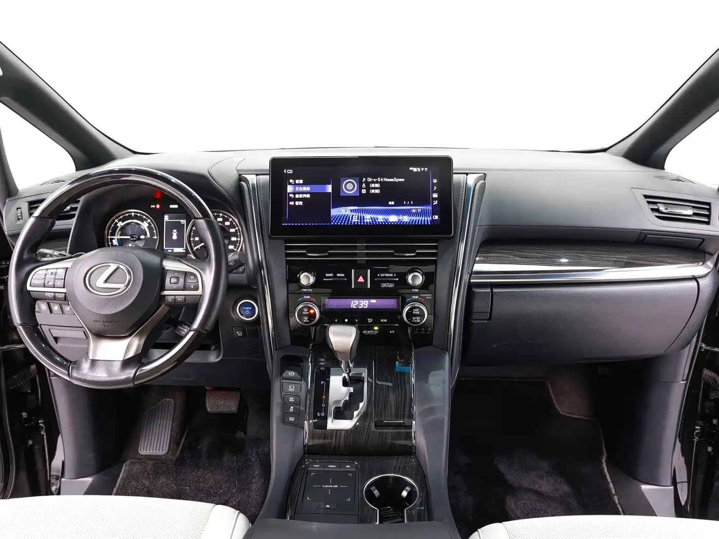 Lexus LM 2020 300h 4-Seat Imperial Edition фото 7