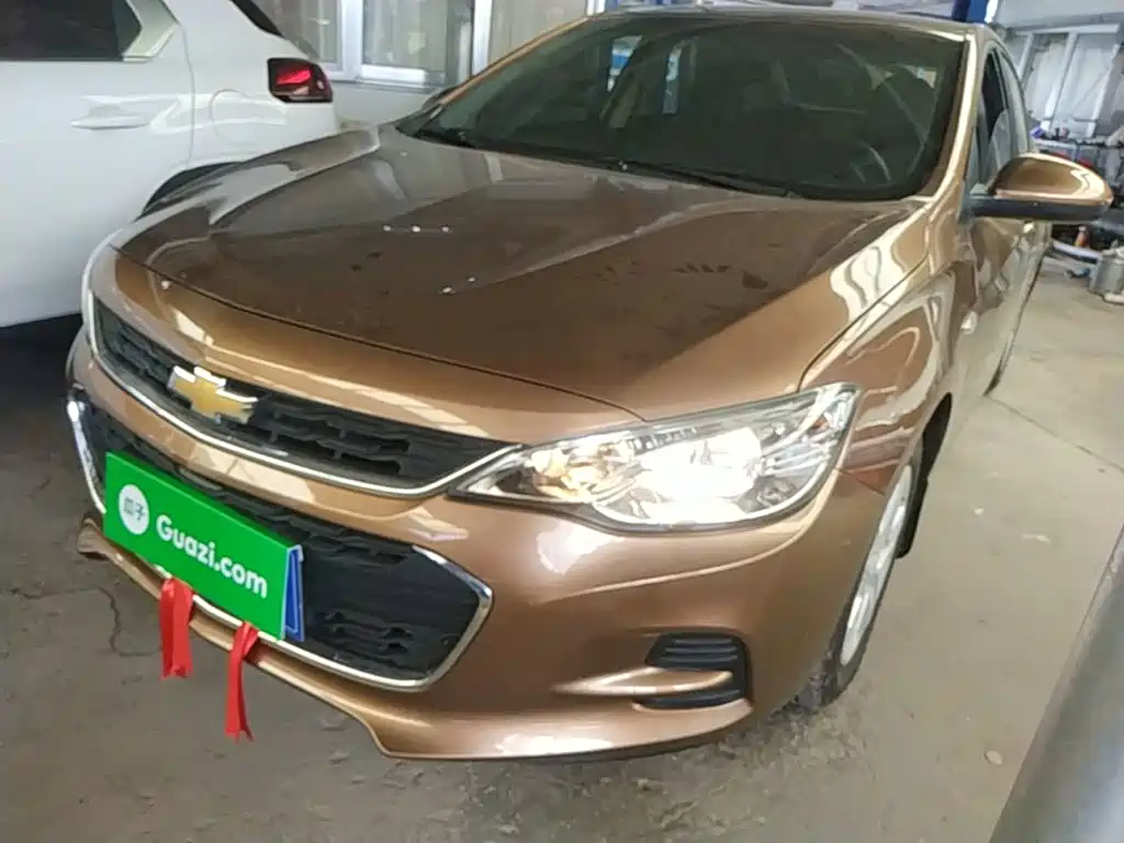 Chevrolet Cavalier 2019 320 Auto Sunroof Enjoyment Edition