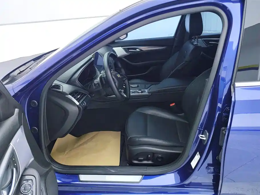 Cadillac CT5 2023 28T Luxury Style (Standard Edition) фото 9