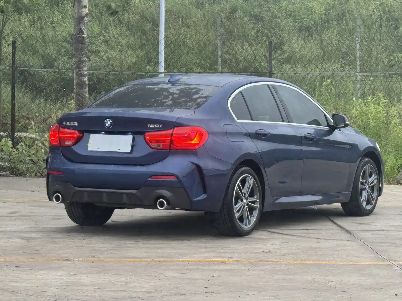 BMW 1 Series 2021 Facelift 120i M Sport фото 6