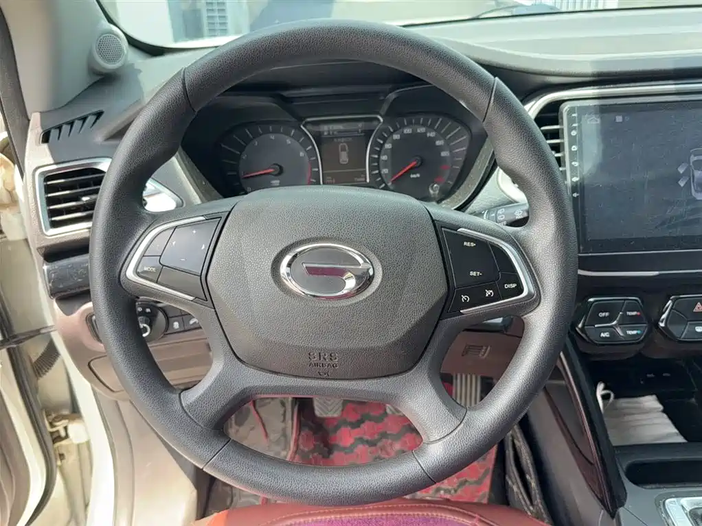 GAC Trumpchi Trumpchi GS4 2017 200T Manual 2WD Elite фото 16