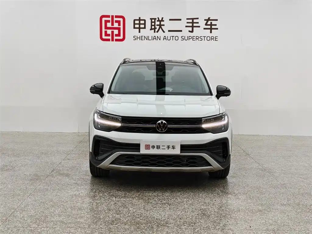 Volkswagen Tharu 2024 300TSI 2WD Moon Premium Edition фото 2
