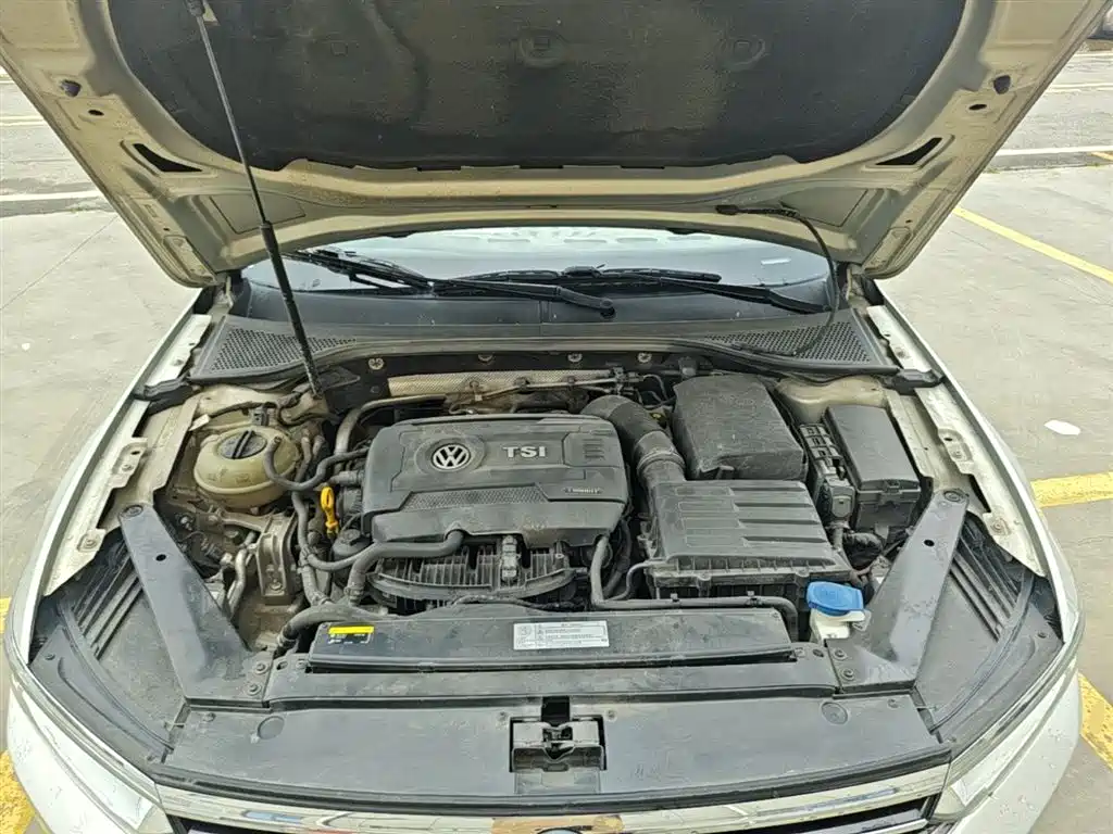 Volkswagen Magotan 2018 330TSI DSG Luxury фото 20