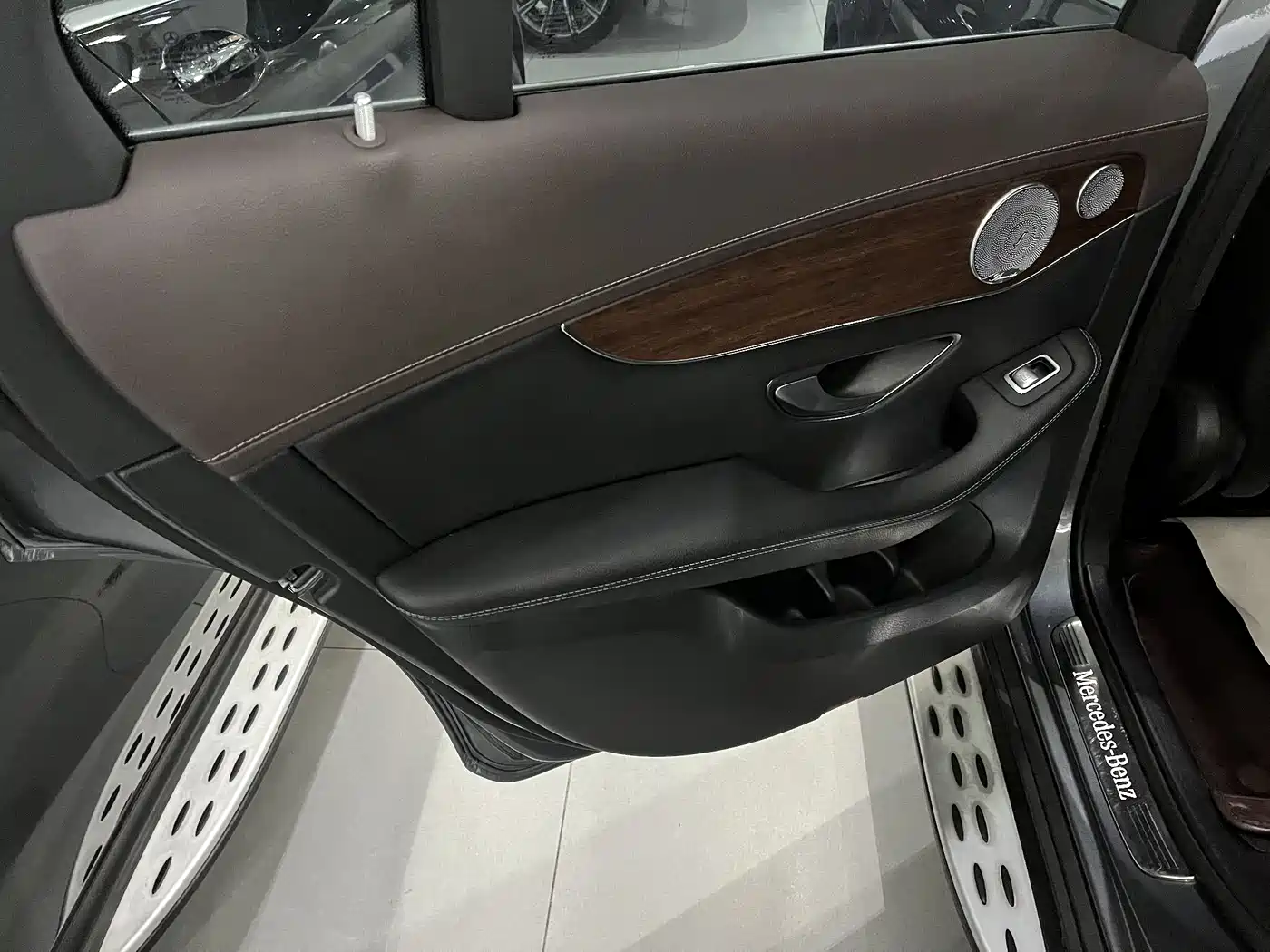Mercedes-Benz GLC 2021 GLC 300 L 4MATIC Sporty фото 9
