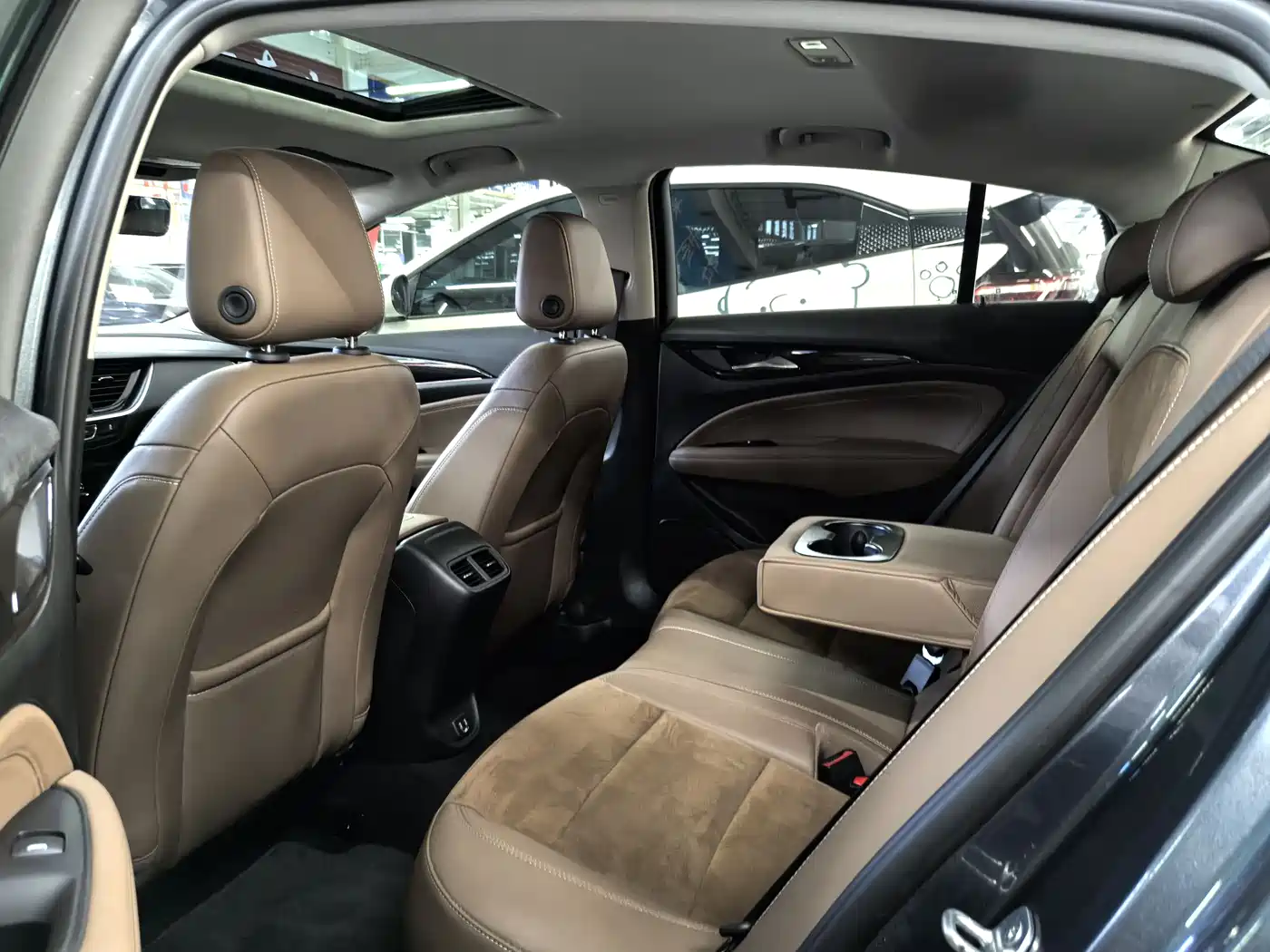Buick Regal 2022 552T Smart Edition фото 8