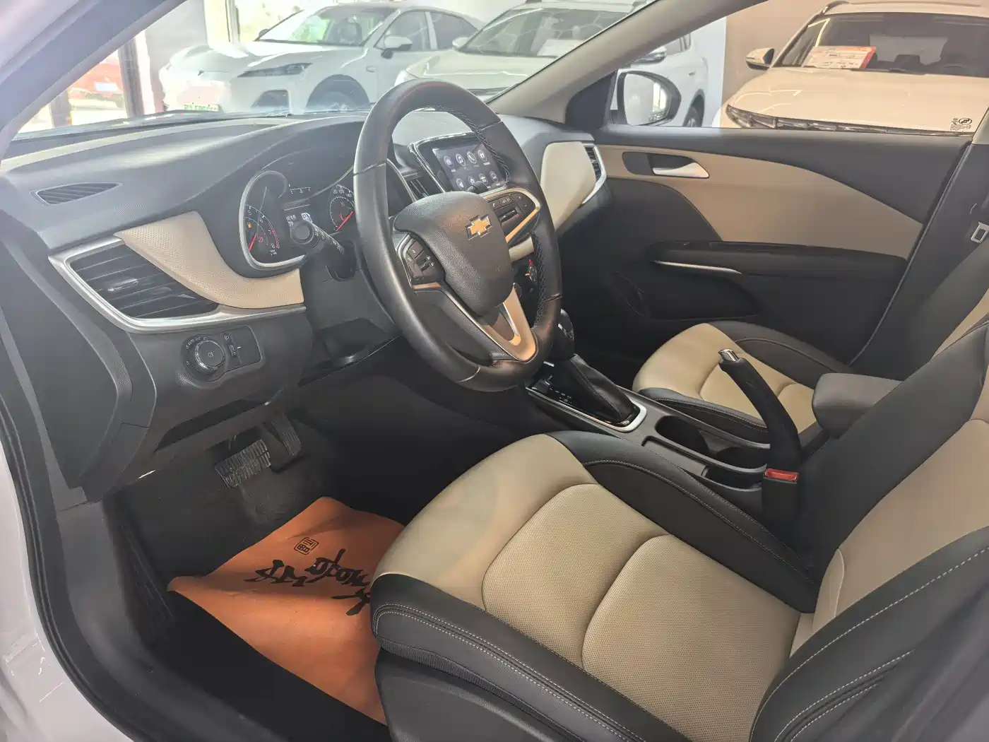 Chevrolet Monza 2022 320 Automatic Enjoyment Sunroof Edition фото 9